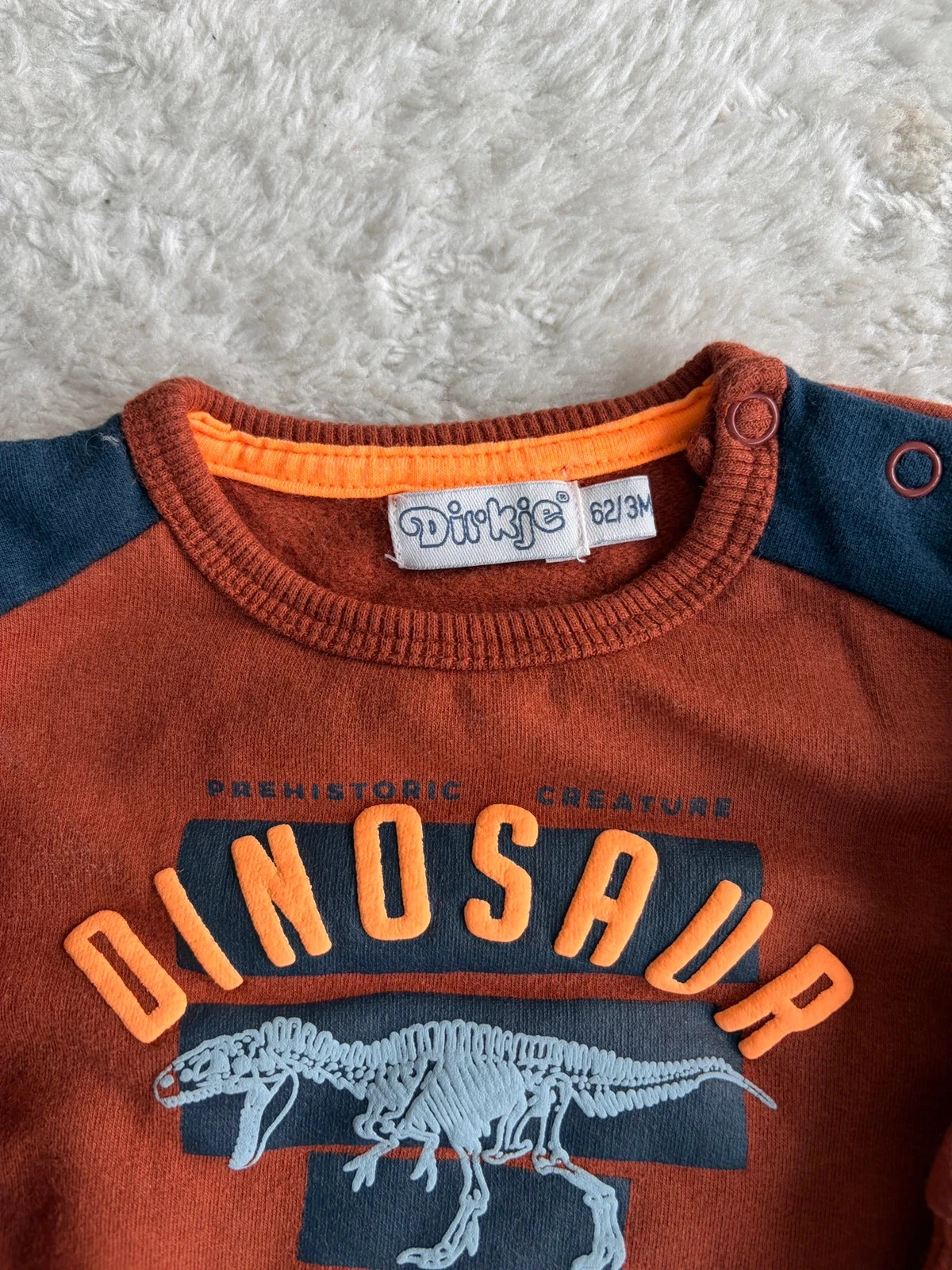 Cool dino set Dirkje 62 – photo 2